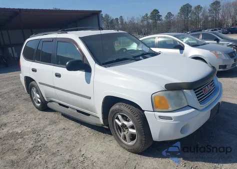2007 GMC Envoy Sle z USA, uszkodzony, nr VIN 1GKDT13S172230175